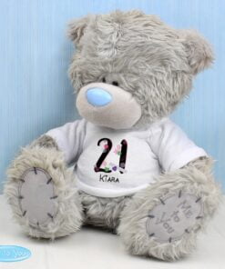 Personalised Me to You Bear Birthday Big Age