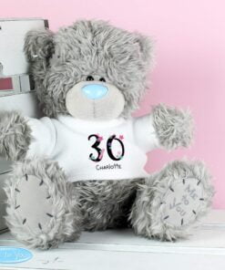 Personalised Me to You Bear Birthday Big Age