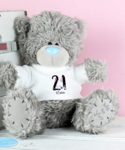 Personalised Me to You Bear Birthday Big Age