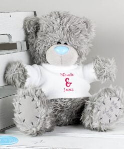 Personalised Me to You Bear Couples