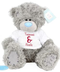 Personalised Me to You Bear Couples