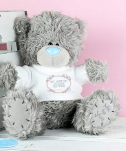 Personalised Me To You Bear ‘Floral’