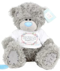 Personalised Me To You Bear ‘Floral’