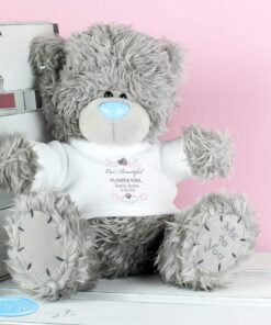 Personalised Me To You Bear for Bridesmaid and Flower girl