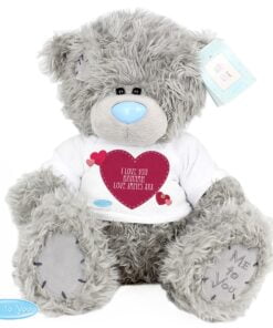 Personalised Me To You Bear Heart