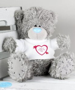 Personalised Me to You Bear Hearts