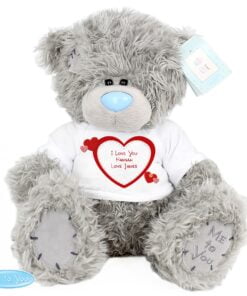 Personalised Me to You Bear Hearts