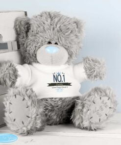 Personalised Me to You Bear ‘No.1’