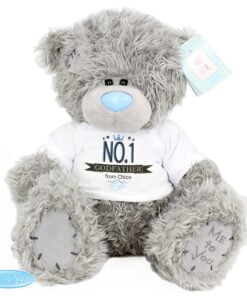 Personalised Me to You Bear ‘No.1’