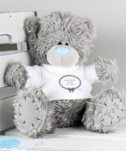 Personalised Me To You Bear Pastel Polka Dot