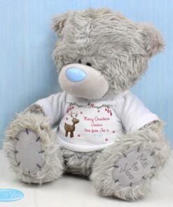 Personalised Me To You Bear Reindeer