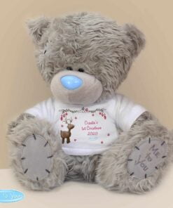 Personalised Me To You Bear Reindeer