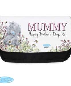 Personalised Me to You Bees Make Up Bag