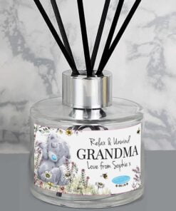Personalised Me to You Bees Reed Diffuser