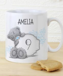 Personalised Me to You Birthday Big Age Mug