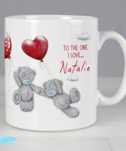 Personalised Me To You Couples Mug