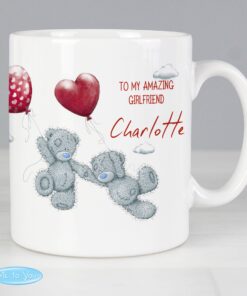 Personalised Me To You Couples Mug