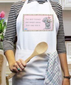 Personalised Me To You Cupcake Apron