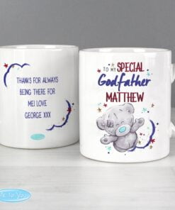 Personalised Me to You Godfather Mug