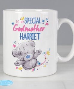 Personalised Me to You Godmother Mug