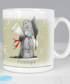 Personalised Me to You Graduation Mug