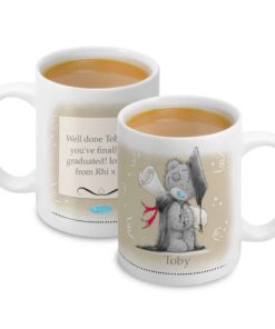 Personalised Me to You Graduation Mug