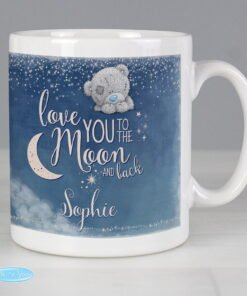Personalised Me to You ‘Love You to the Moon and Back’ Mug