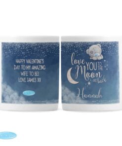 Personalised Me to You ‘Love You to the Moon and Back’ Mug