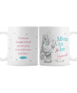 Personalised Me to You Mum to Be Mug