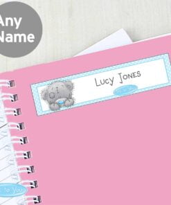 Personalised Me To You Stickers