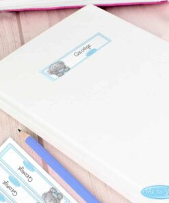 Personalised Me To You Stickers