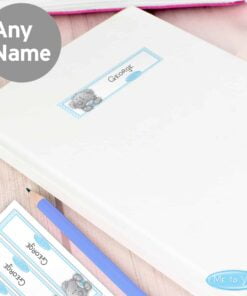 Personalised Me To You Stickers