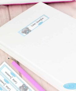 Personalised Me To You Stickers
