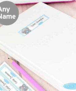 Personalised Me To You Stickers