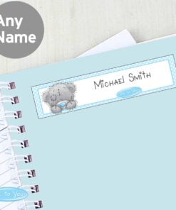 Personalised Me To You Stickers