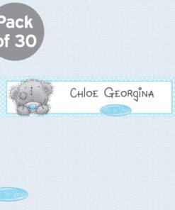 Personalised Me To You Stickers