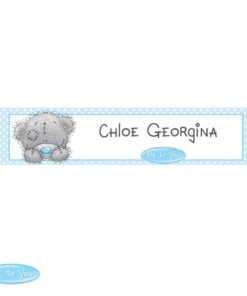 Personalised Me To You Stickers