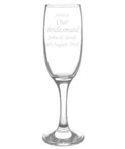 Personalised Message Flute