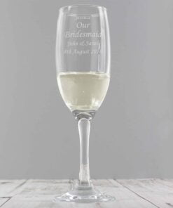 Personalised Message Flute