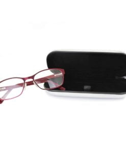 Personalised Monogram Glasses Case