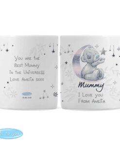 Personalised Moon & Stars Me To You Mug