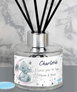 Personalised Moon & Stars Me To You Reed Diffuser
