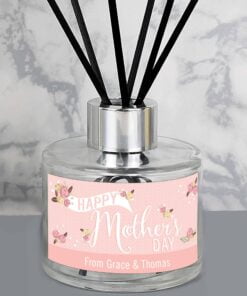 Personalised Mother’s Day Reed Diffuser