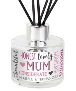 Personalised Mum Reed Diffuser