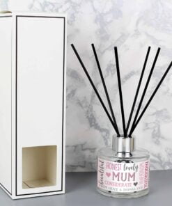 Personalised Mum Reed Diffuser