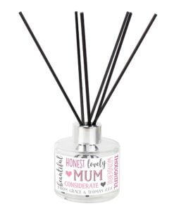 Personalised Mum Reed Diffuser