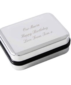 Personalised Necklace Gift Box