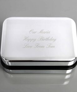 Personalised Necklace Gift Box