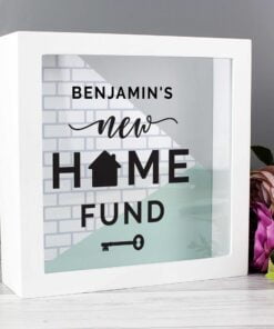 Personalised New Home Fund Box