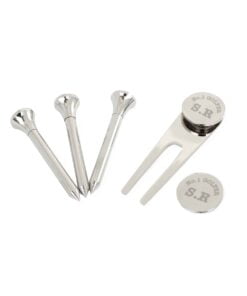 Personalised No.1 Golfer Golf Set